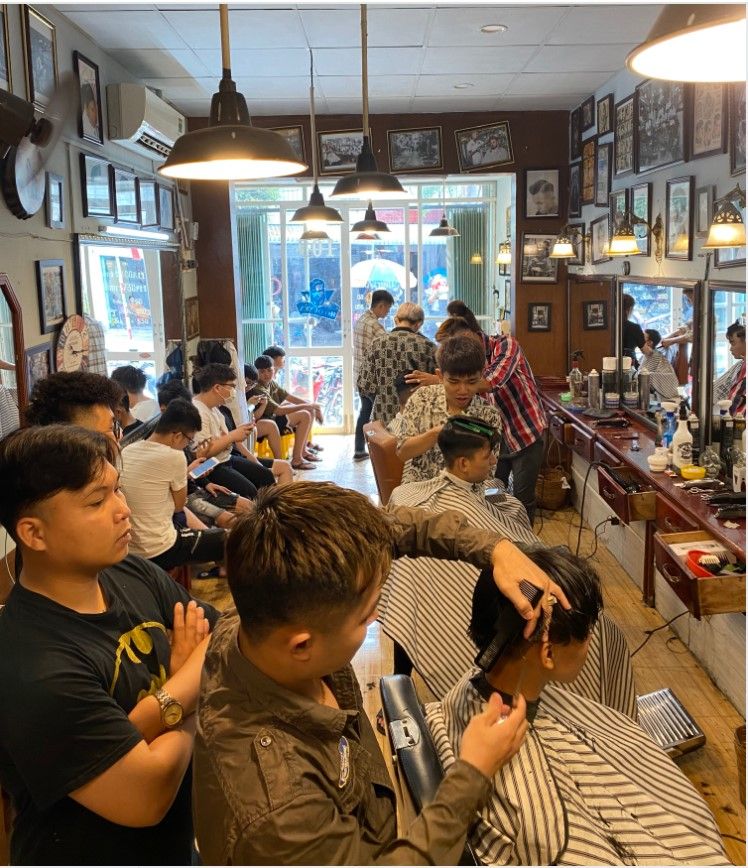 BarberShop 1994