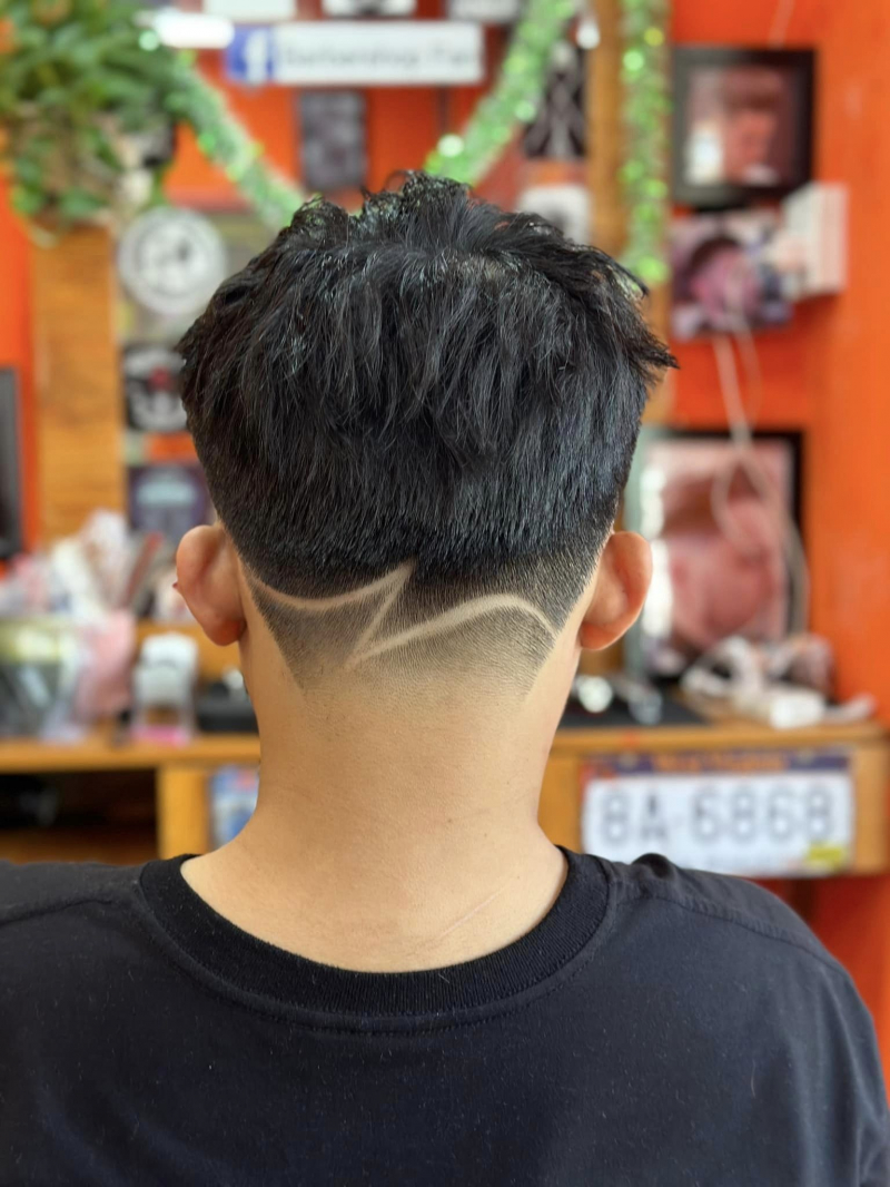 Barbershop Fan
