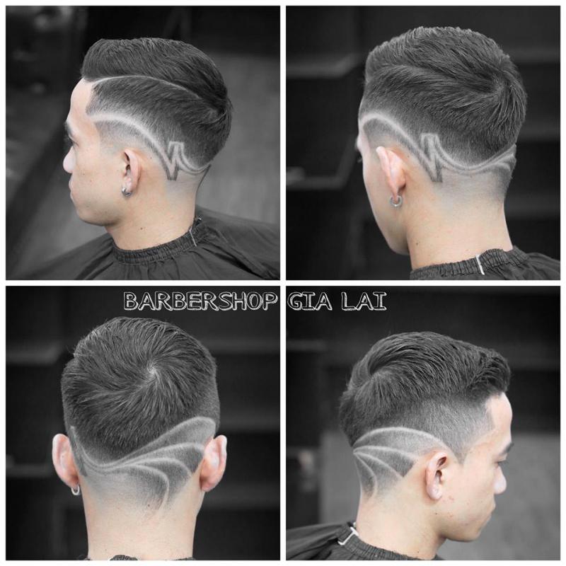 BARBERSHOP GIA LAI