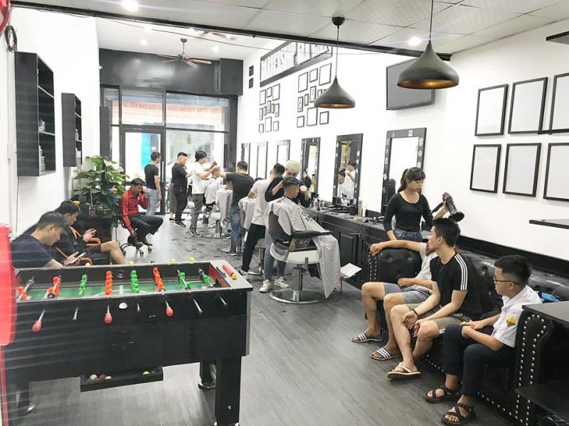 BARBERSHOP GIA LAI