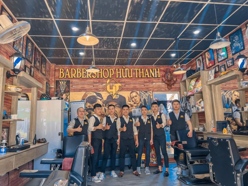 Barbershop Hữu Thanh