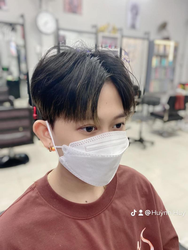 BarberShop Huỳnh Huy