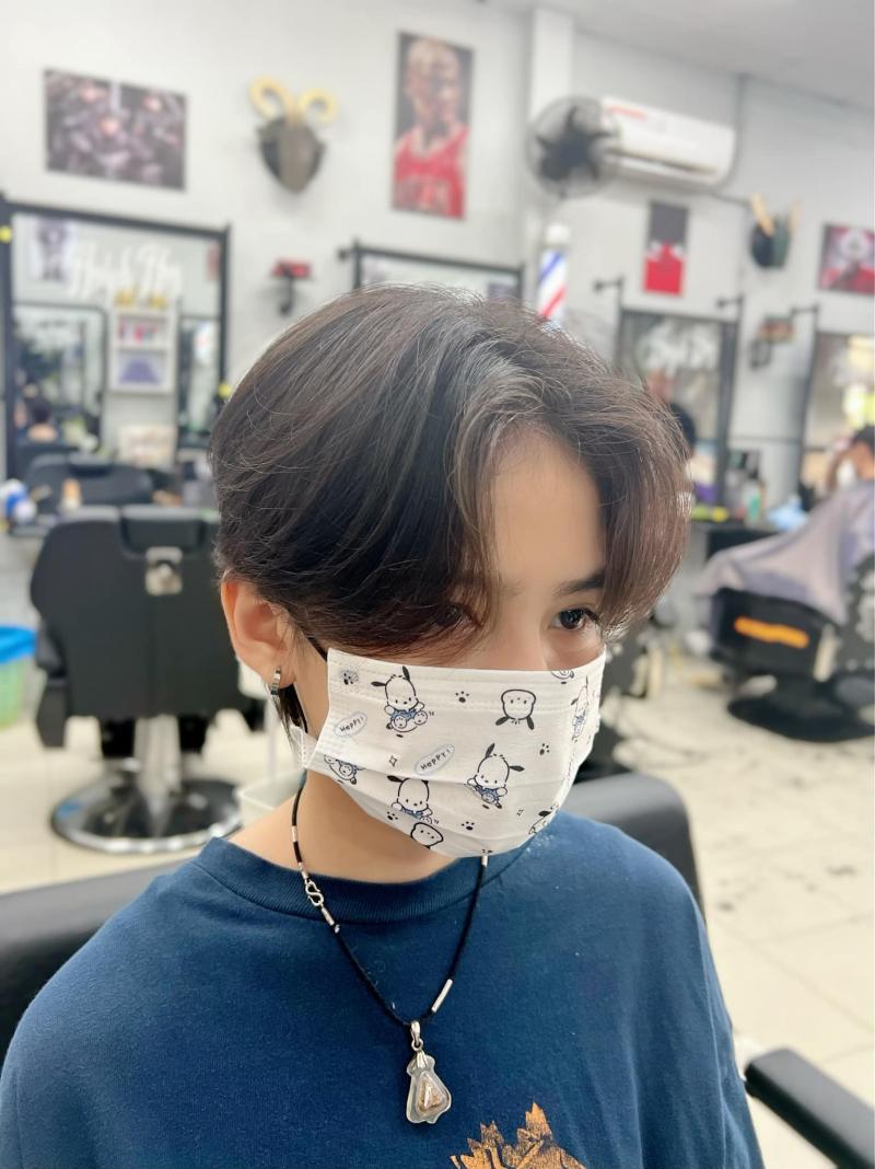 BarberShop Huỳnh Huy