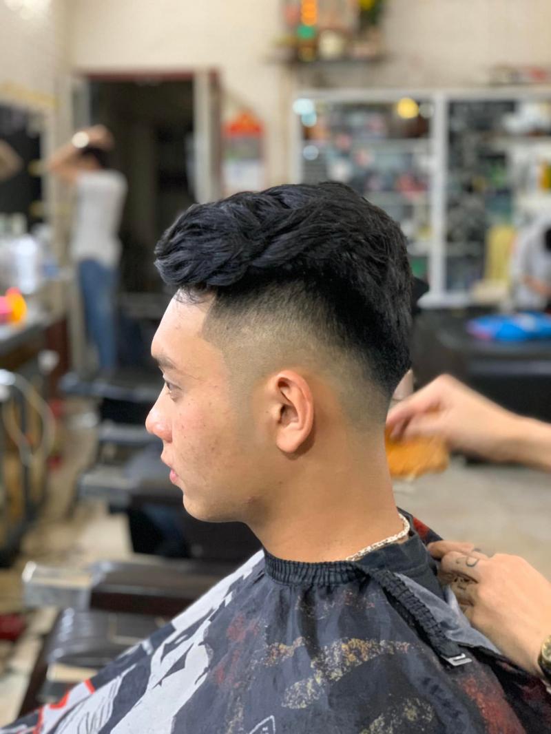 Barbershop Ku Gia Lai