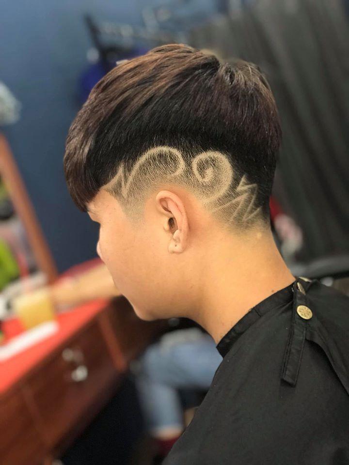 BarberShop Lion