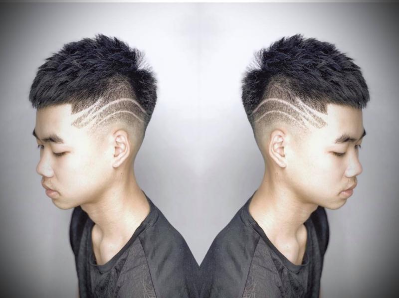 Barbershop Long Em