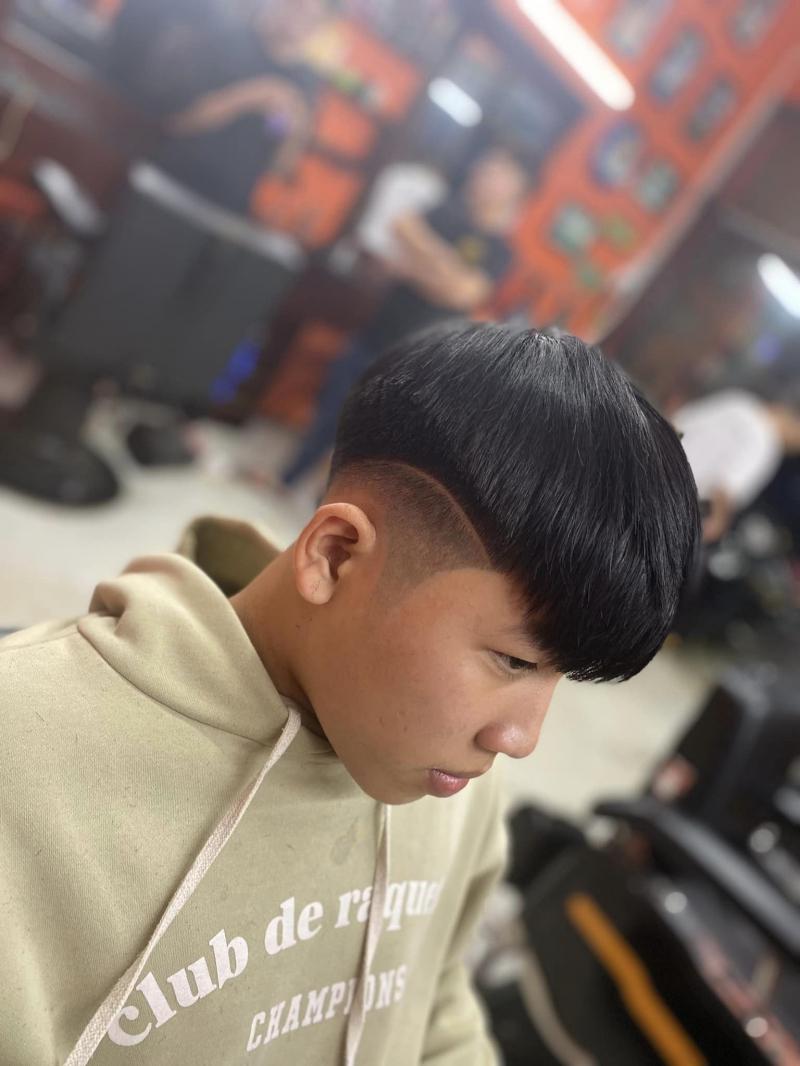 Barbershop Phố Lâm