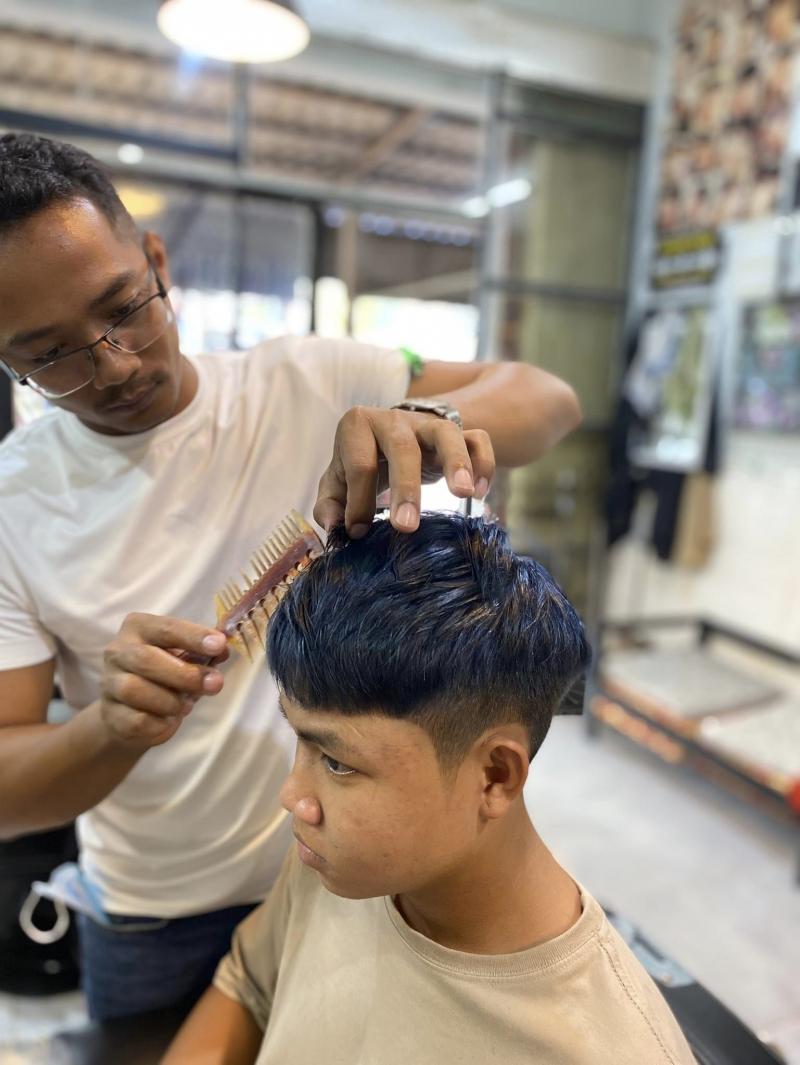 Barbershop saraylanh