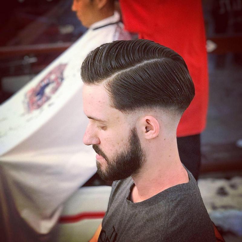 Barbershop Tài Barbier
