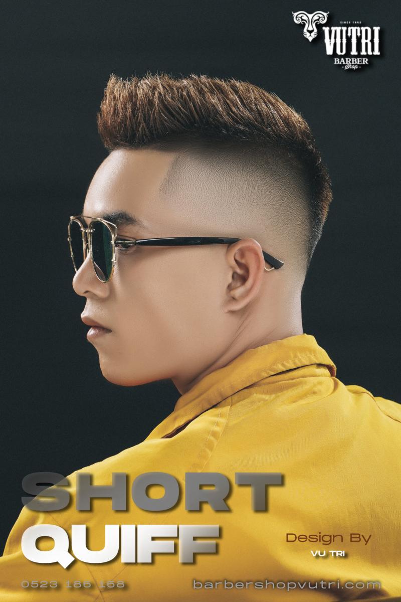 BarberShop Vũ Trí