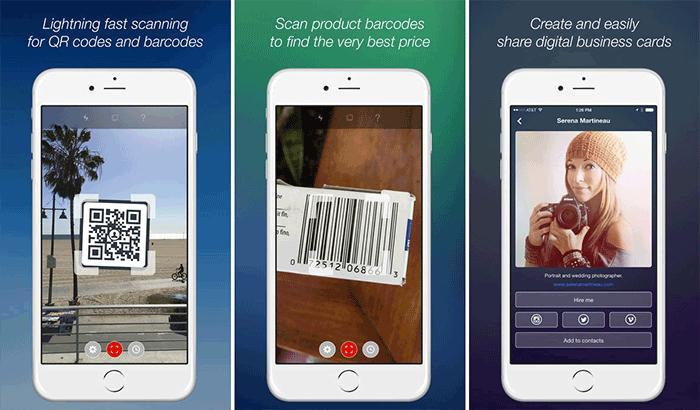 Barcode Scanner