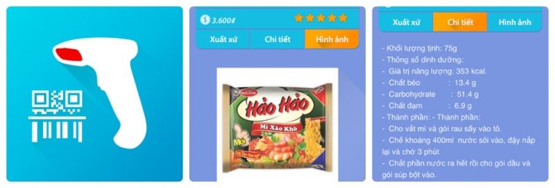 Barcode Việt: Mã vạch, QR code