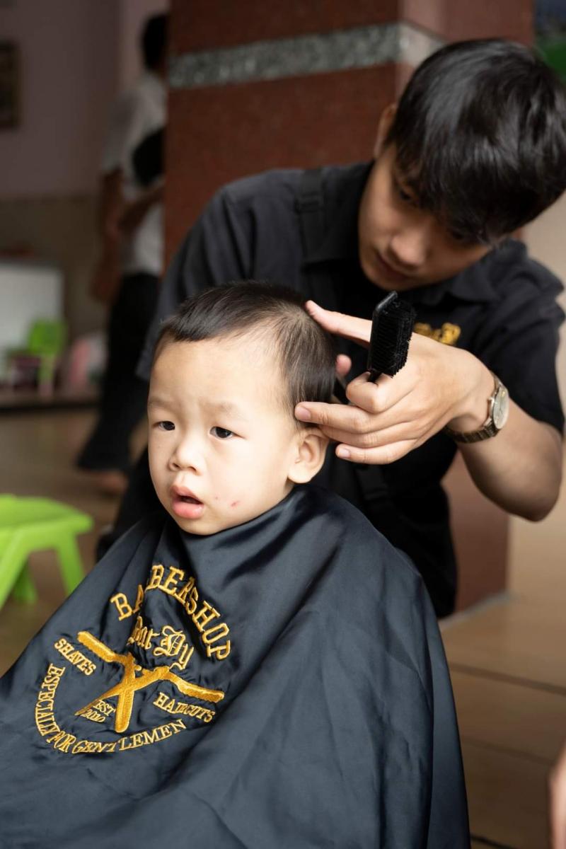 Bardy Barbershop