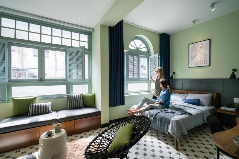 Bare Boutique Stays