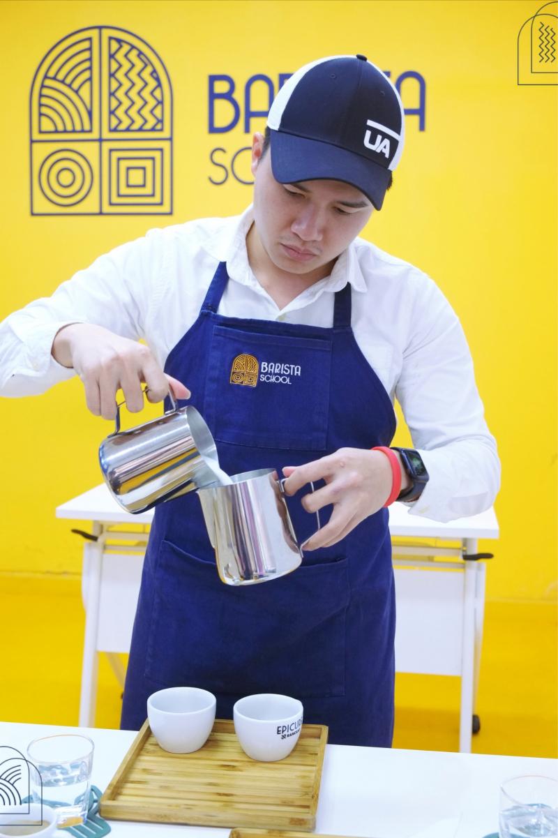 Barista School