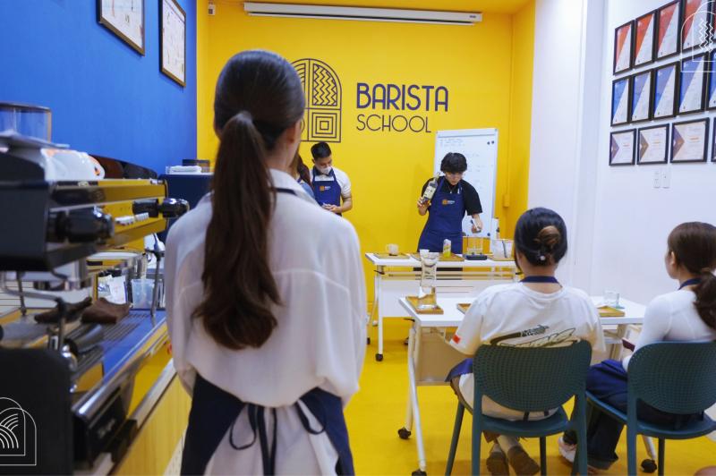 Barista School