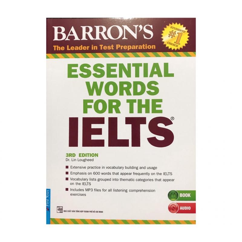 Barron's Essential Words For The Ielts