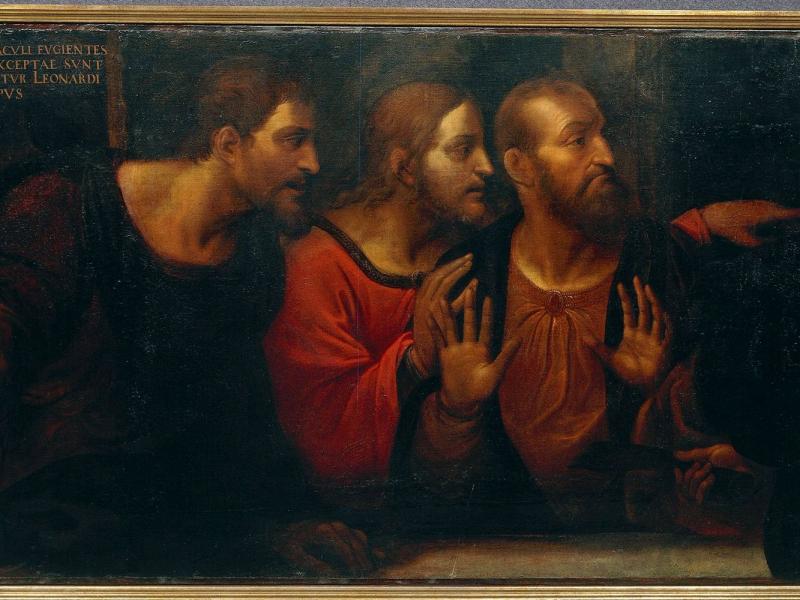 Bartholomew (Nathanael)