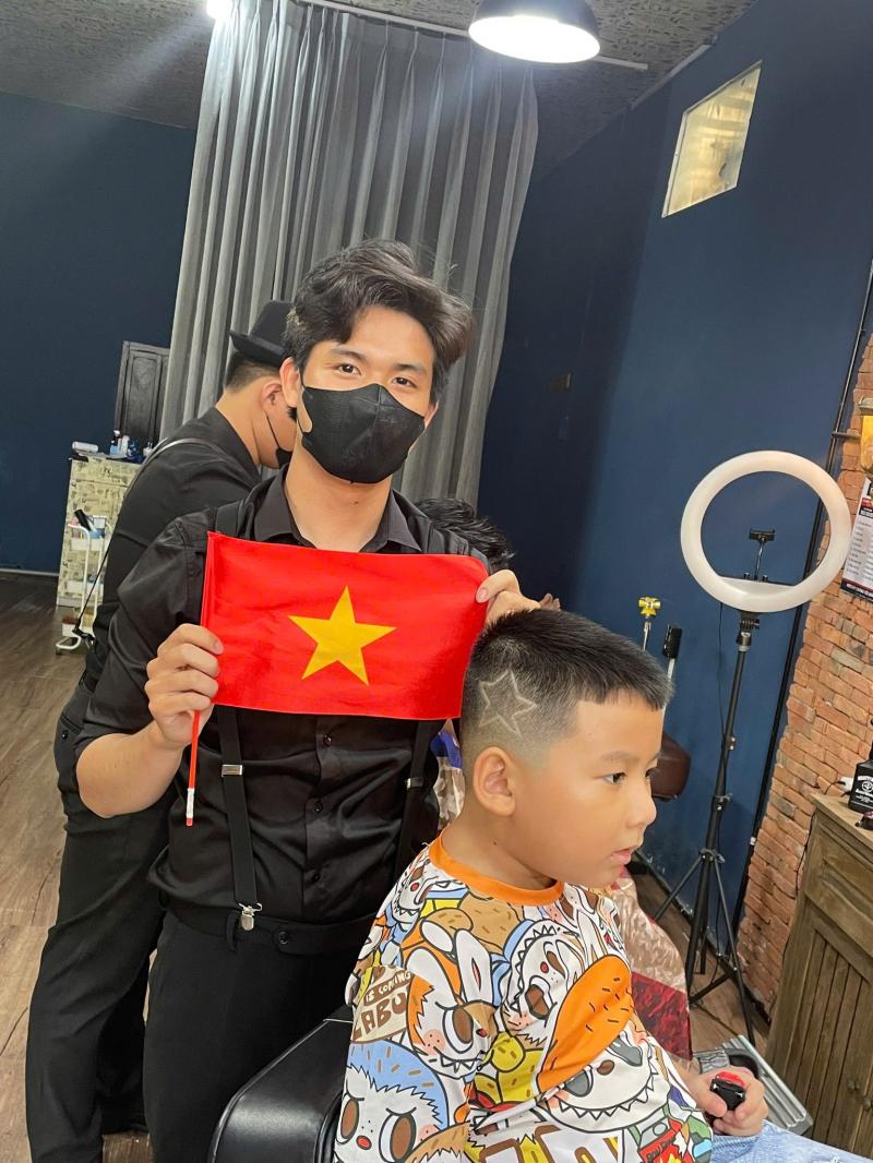 Basic Barber