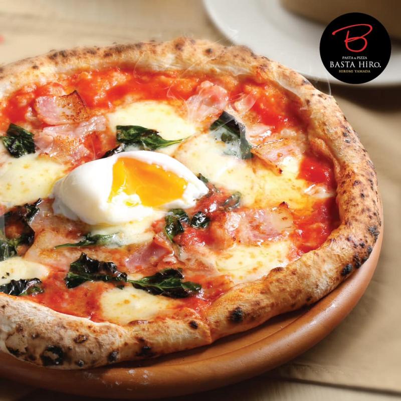 Basta Hiro - Pasta & Pizza