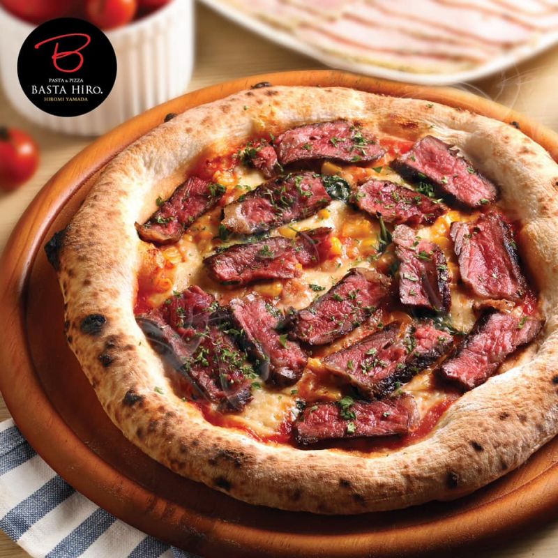 Basta Hiro - Pasta & Pizza