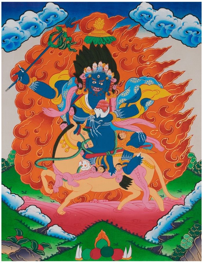 Tài Bảo Thiên Vương