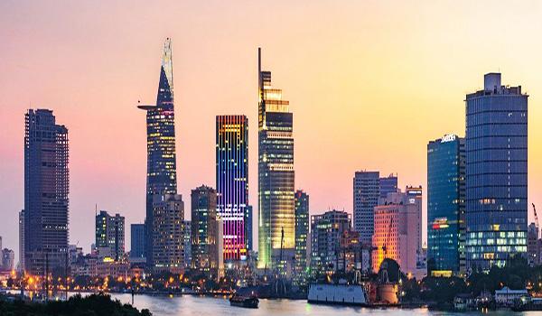 Bất Động Sản VNREAL cho thuê văn phòng