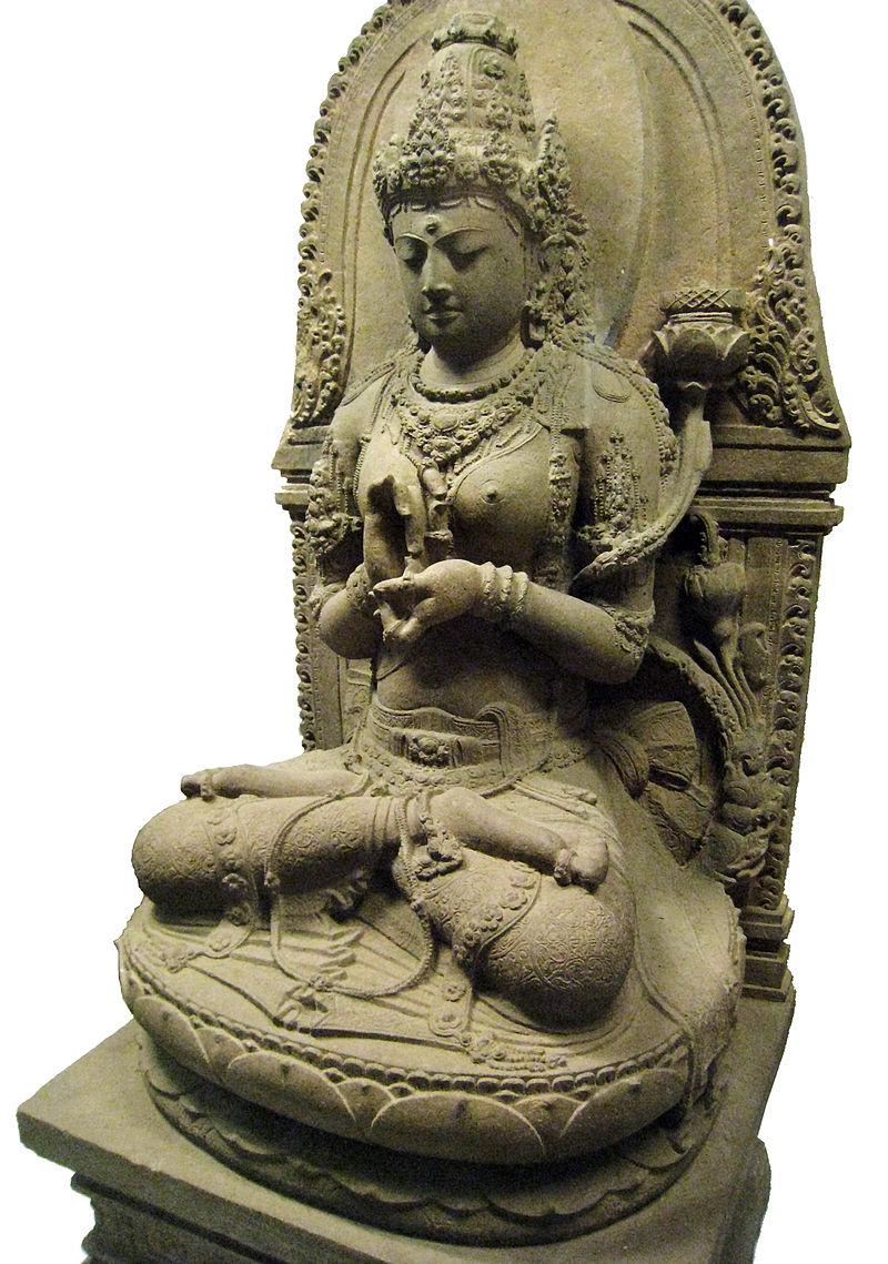 Bồ Tát Bát-nhã-ba-la-mật-đa (Java, Indonesia)