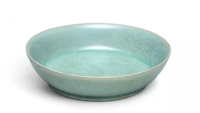 Bát rửa cọ Ru Guanyao