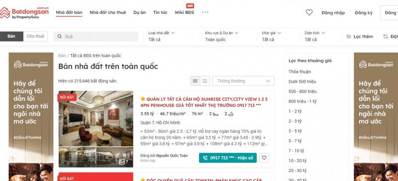 Batdongsan.com.vn