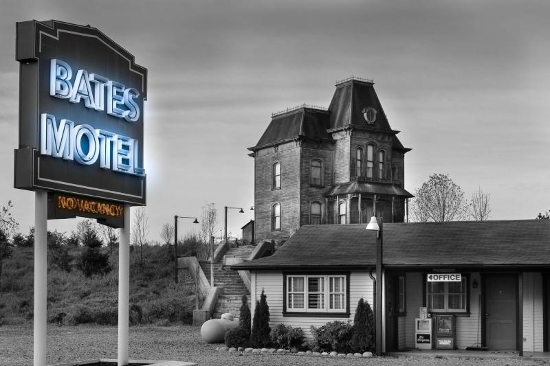 Bates Motel