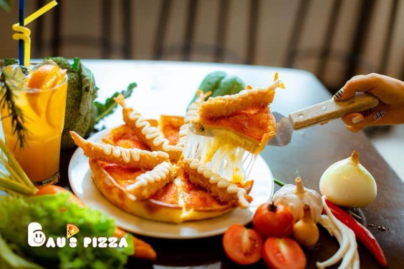 Bầu Pizza Bắc Giang