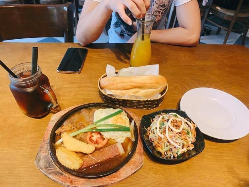 Bầu Pizza Bắc Ninh