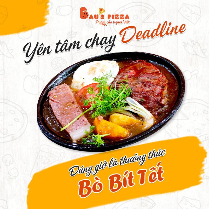 Bầu Pizza Bắc Ninh