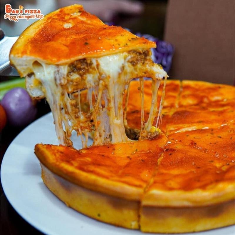 Bầu Pizza Ninh Bình