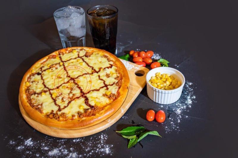Bầu Pizza Ninh Bình