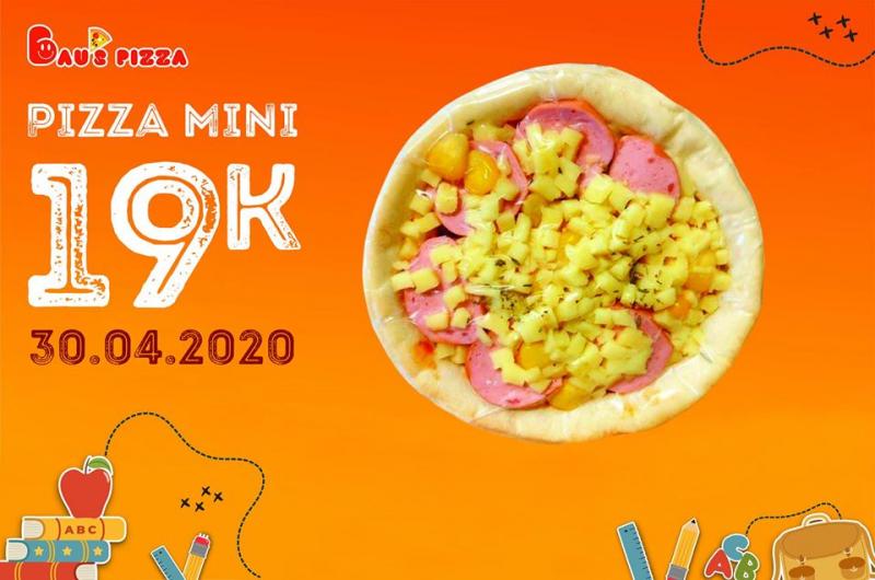 Bầu Pizza Thanh Hóa