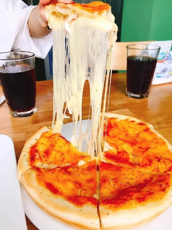 Bầu Pizza Từ Liêm