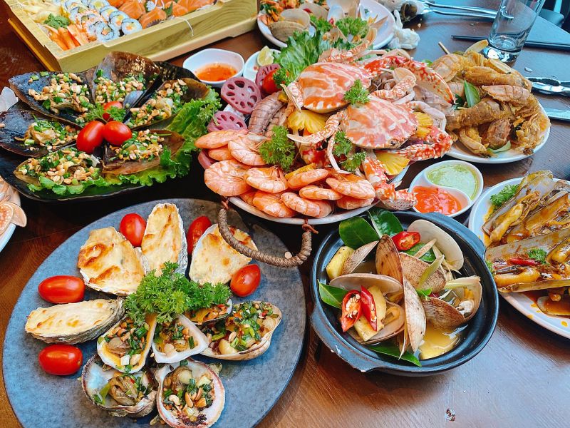 Bay Buffet