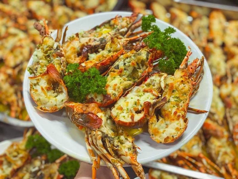 Bay Buffet
