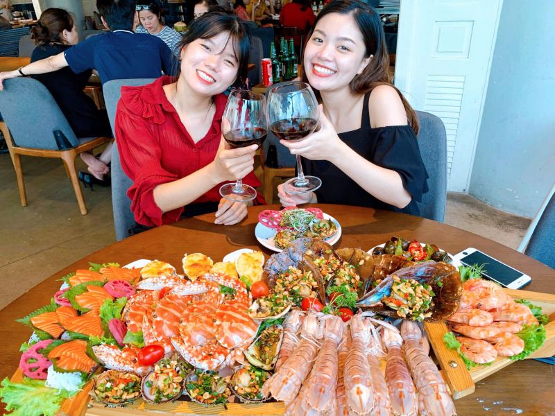 Bay Buffet