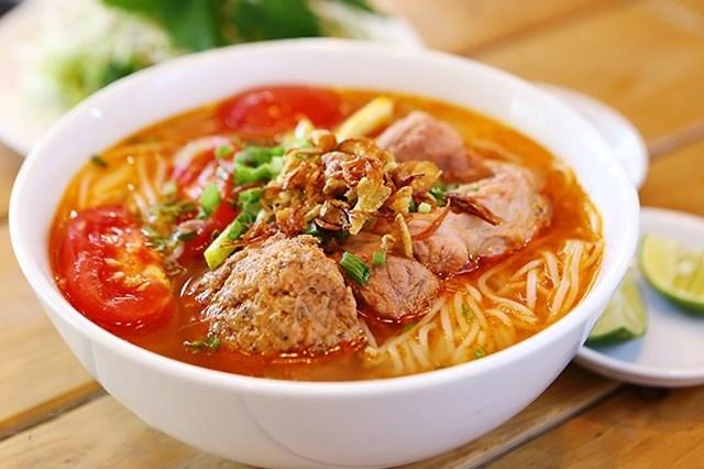 Quán 7 Bún Riêu