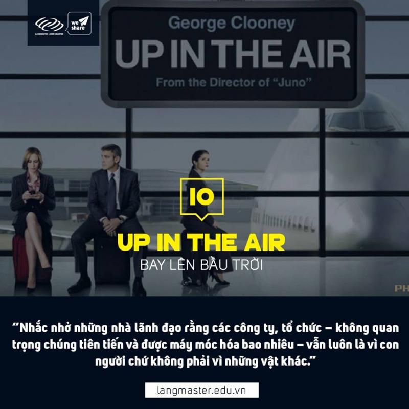 Up In The Air