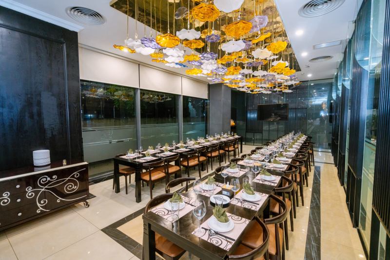 Bay Seafood Buffet