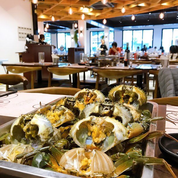 Bay Seafood Buffet Hồ Gươm