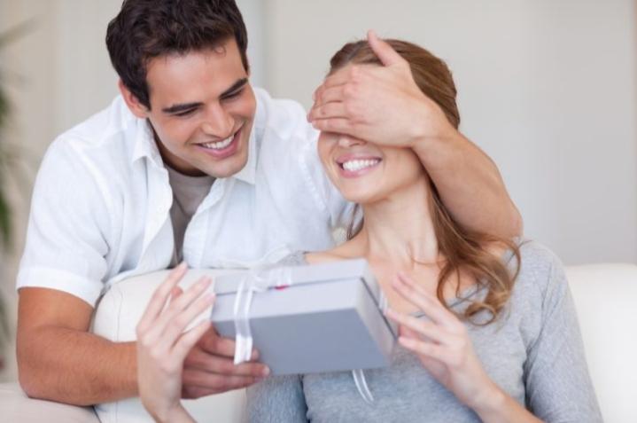 Một món quà vào dịp valentine