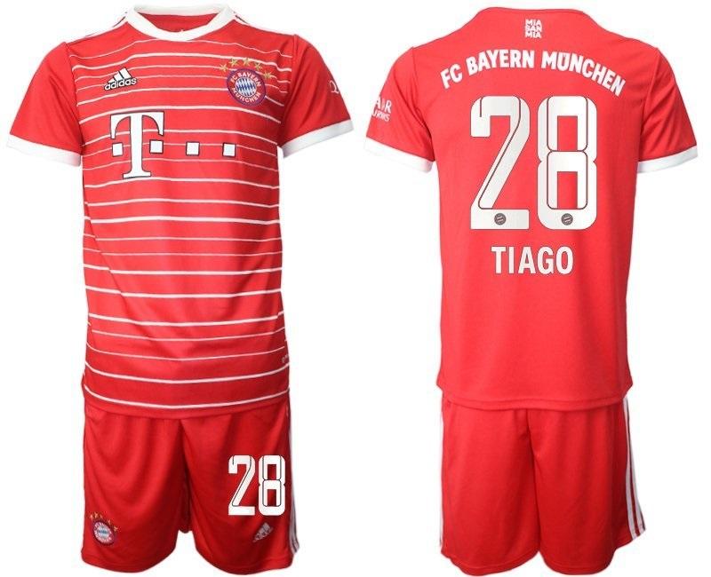 Áo đấu của Bayern München