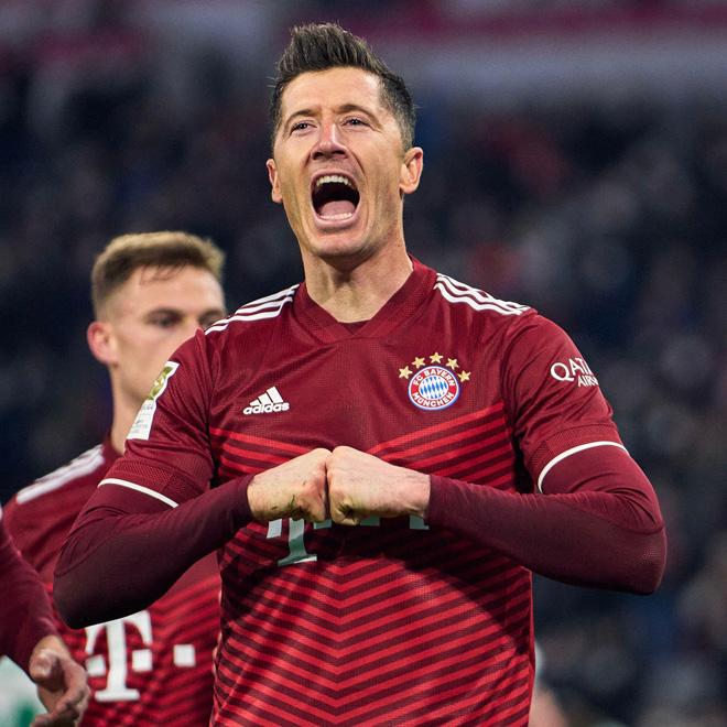 Áo thi đấu Bayern Munich