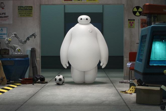 Baymax