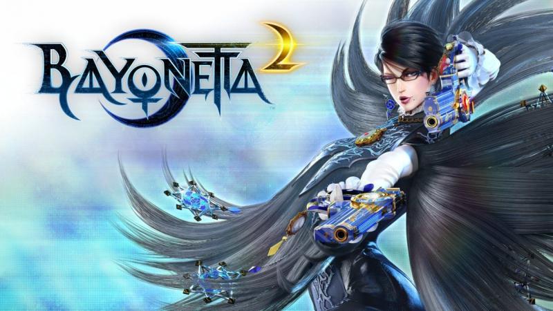 Bayonetta 2